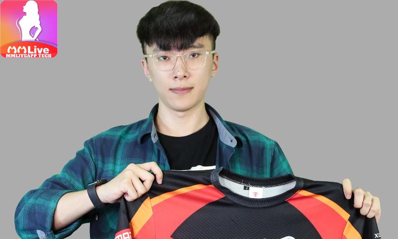 Streamer Quang Anh
