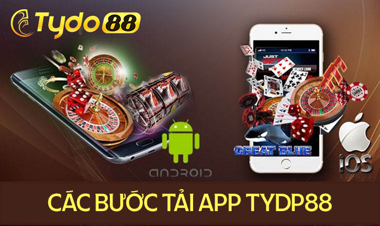 Các bước tải App 8XBet cho điện thoại Android và IOS