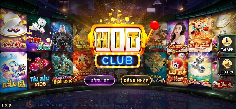 Tải cổng game Hit Club có uy tín hay không?
